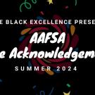 AAFSA Aggie Acknowledgement - updated